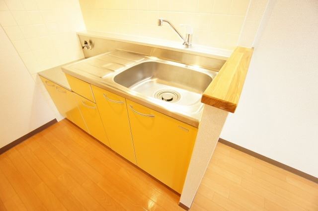 キッチン　キッチン