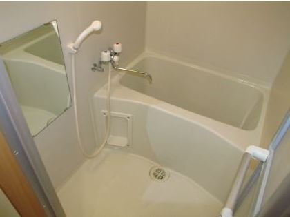 バス・シャワールーム　浴室