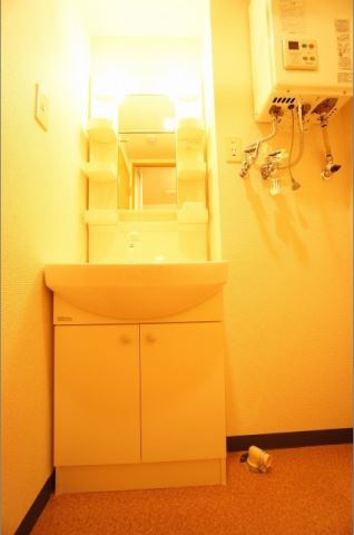 洗面設備　洗面所