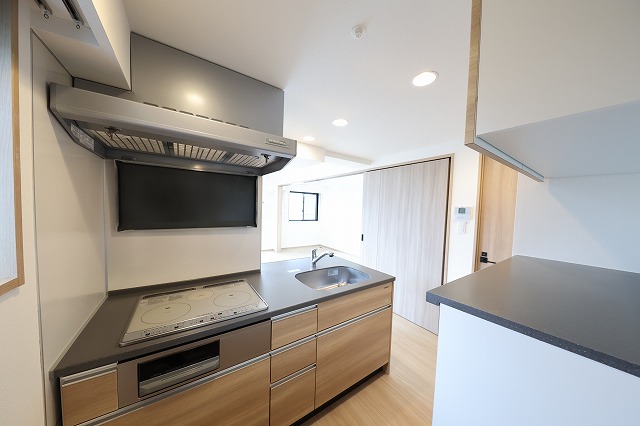 キッチン　キッチン