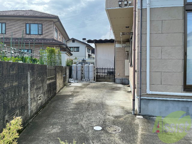 駐車場　駐車場その他