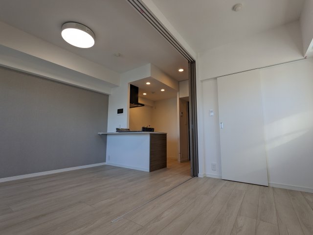 居室・リビング　ゆったりとした居間です