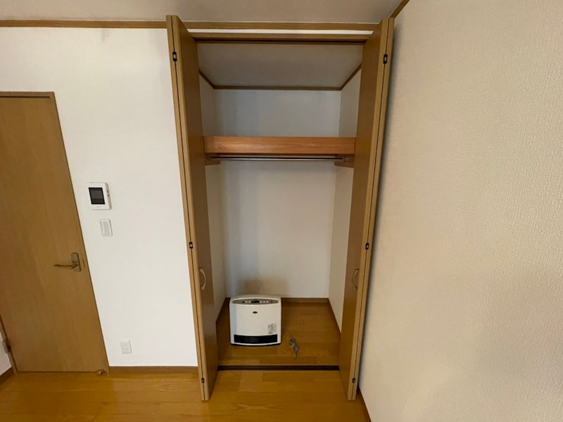 収納　別部屋参考になります