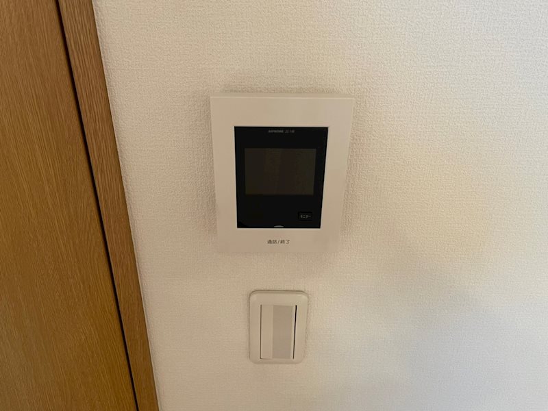 セキュリティ　別部屋参考になります