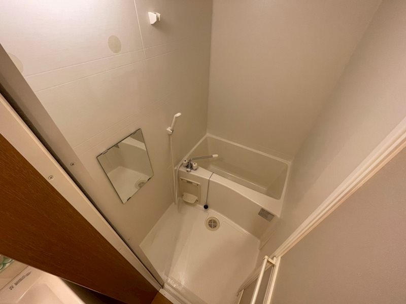 バス・シャワールーム　＊別部屋参考写真