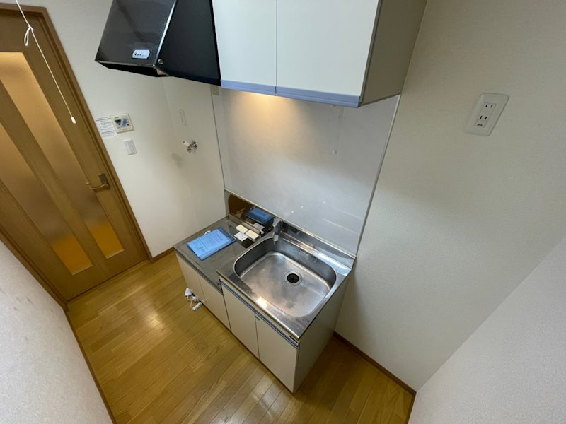 キッチン　＊別部屋参考写真