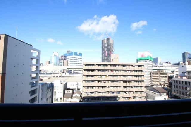 眺望　※別室の参考写真の為、現況優先です。