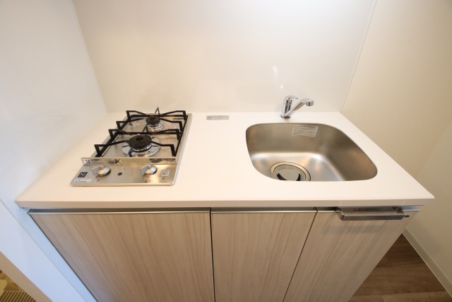 キッチン　※別室の参考写真の為、現況優先です。