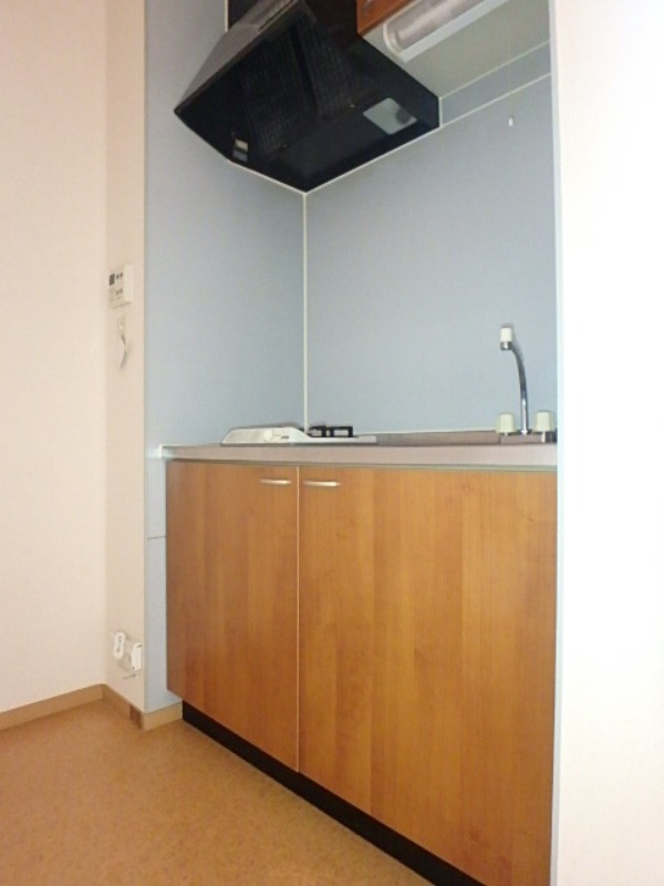 キッチン　図面と現状に相違がある場合には現状を優先