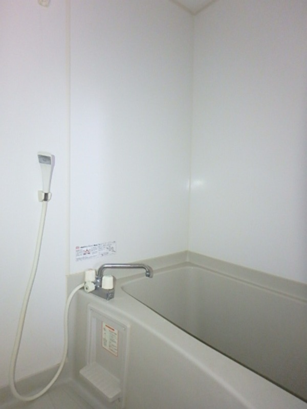 バス・シャワールーム　図面と現状に相違がある場合には現状を優先