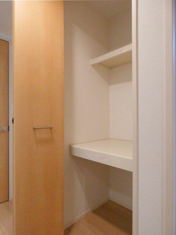 収納　図面と現状に相違がある場合には現状を優先