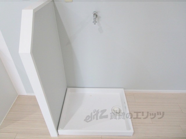 その他部屋・スペース　洗濯機置場