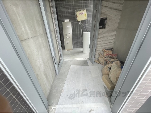 セキュリティ　給湯器リモコン