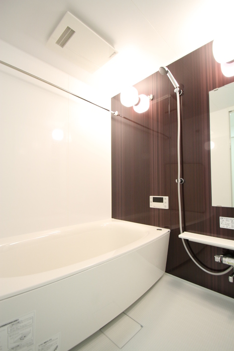 バス・シャワールーム　浴室/追い焚き給湯・浴室換気乾燥機