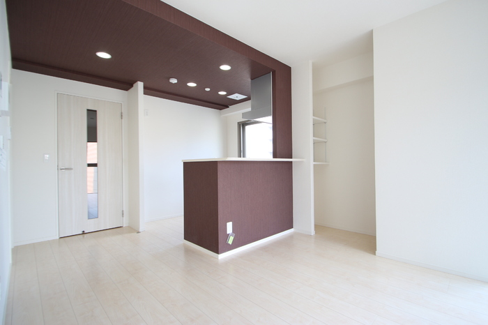 居室・リビング　ＬＤＫ/12.4帖