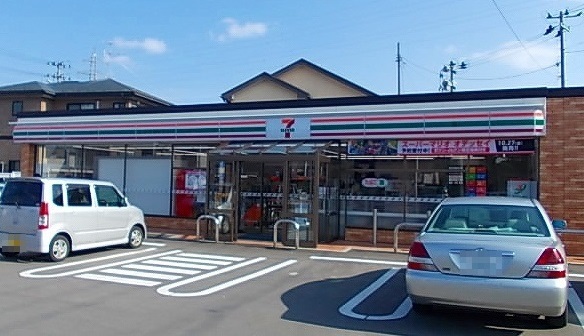 コンビニ　セブンイレブン将軍野南２丁目（コンビニ）まで250m