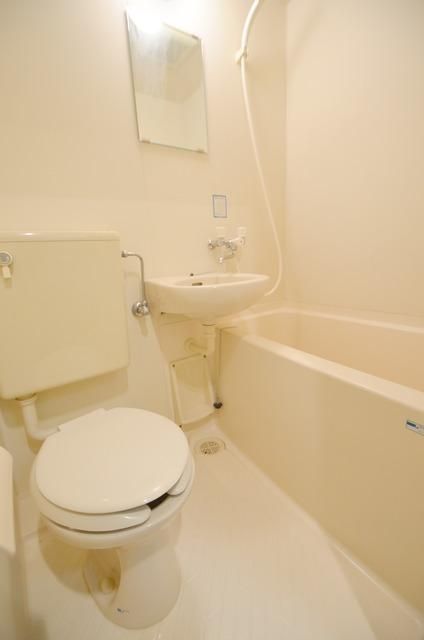 トイレ　同一タイプ