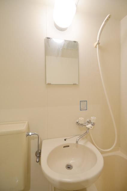 洗面設備　同一タイプ