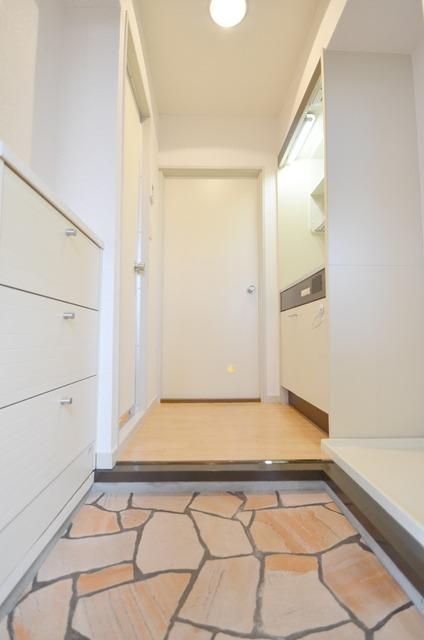 玄関　同一タイプ