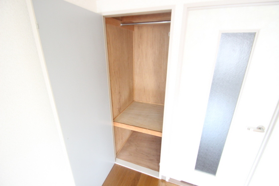 収納　※別号室の写真使用