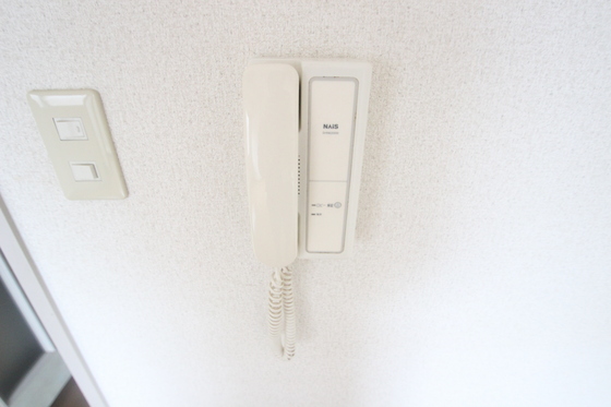 セキュリティ　※別号室の写真使用