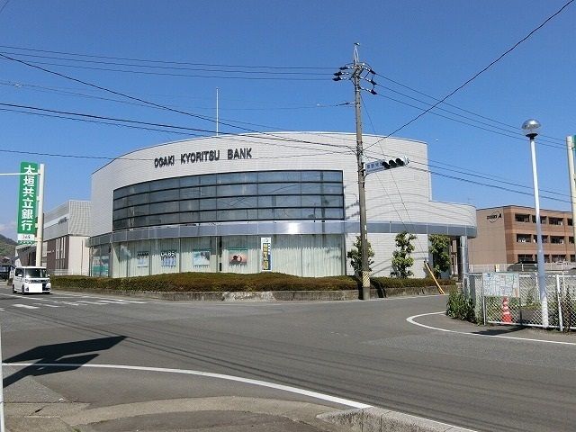 銀行　大垣共立銀行 大野支店（銀行）まで1200m