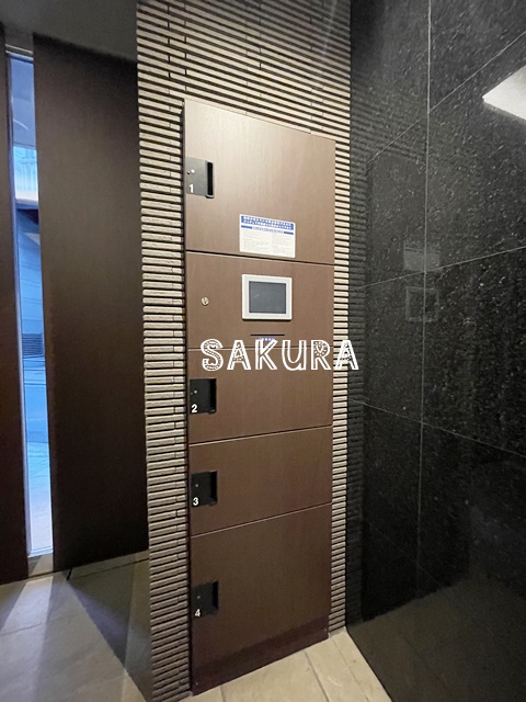 その他共有部分　不在時にも便利な宅配ＢＯＸ付きです♪