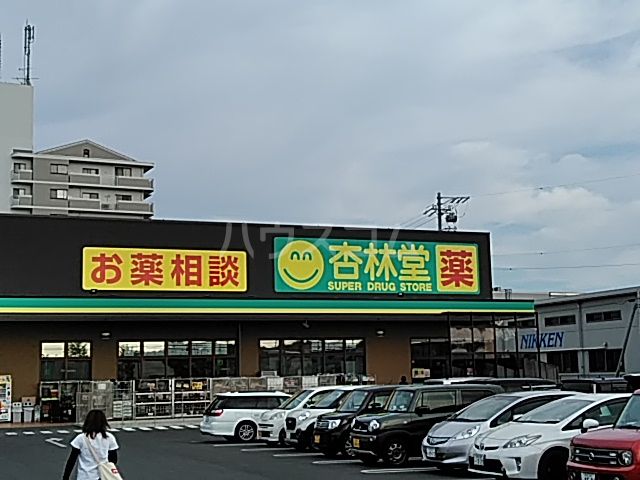 ドラックストア　杏林堂薬局 有玉南町店（ドラッグストア）まで824m