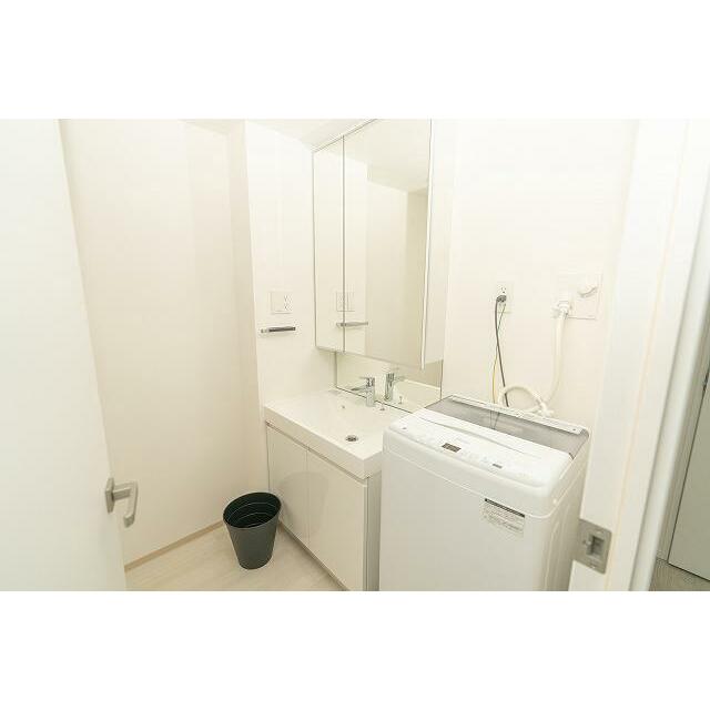 洗面設備　洗面所