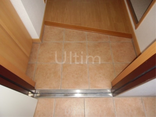 玄関　別の部屋の写真