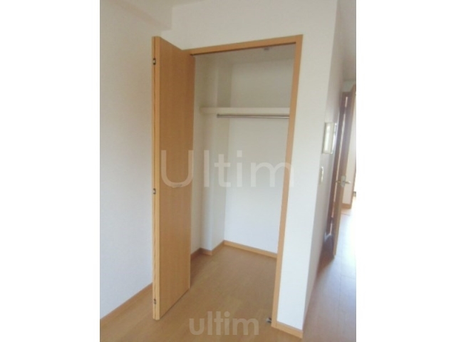 収納　別の部屋の写真