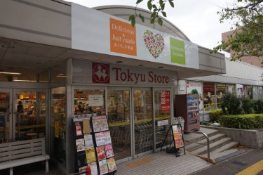 スーパー　宮崎台 東急ストア（スーパー）まで510m