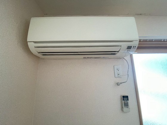 その他設備　※別部屋の写真です