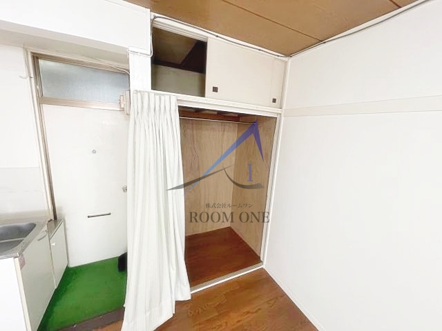 収納　収納です。