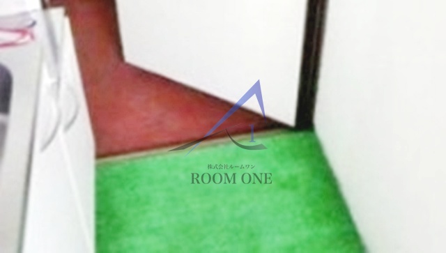 玄関　玄関です。