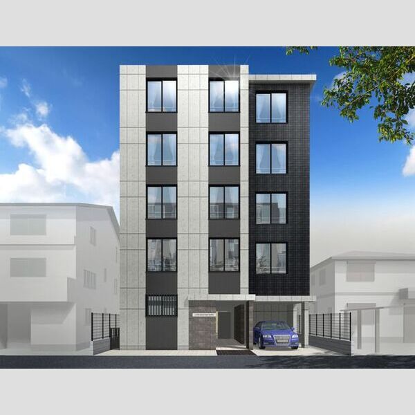 エントランス　眺望