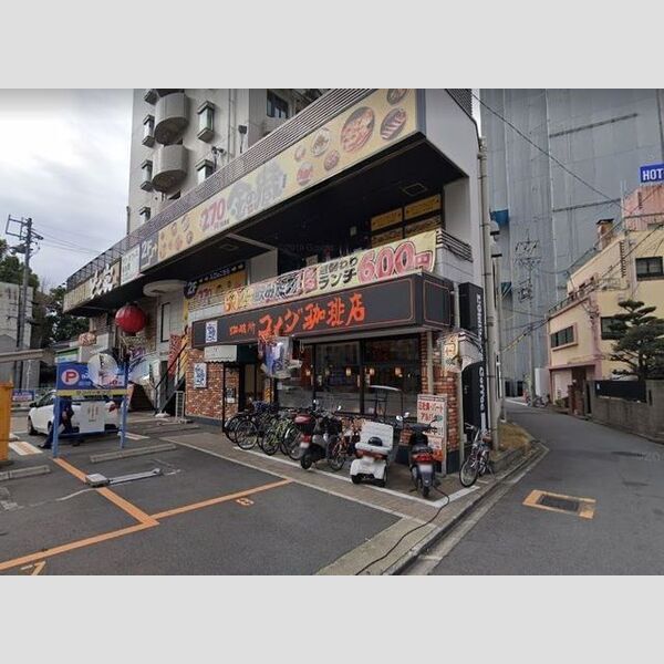 その他　コメダ珈琲店名古屋駅西店 徒歩10分。 750m