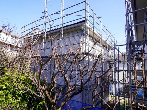 建物外観　建物外観