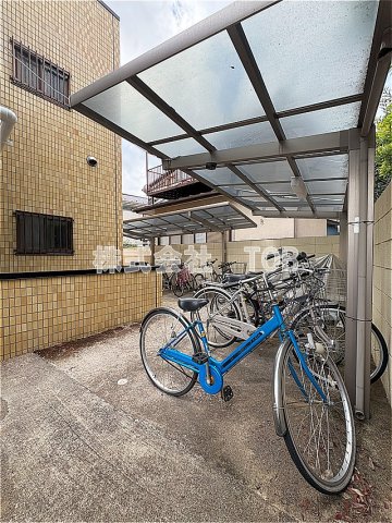 その他共有部分　駐輪スペース