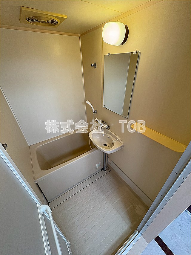 バス・シャワールーム　※別号室参考写真※