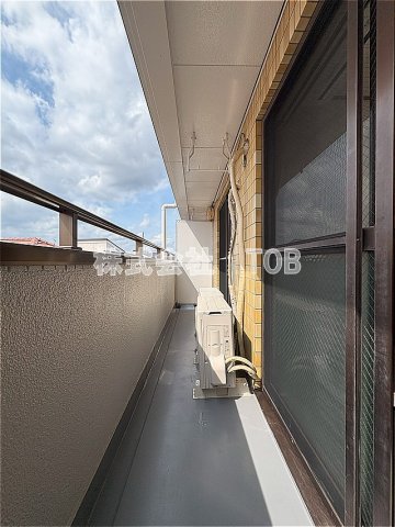 バルコニー　※別号室参考写真※