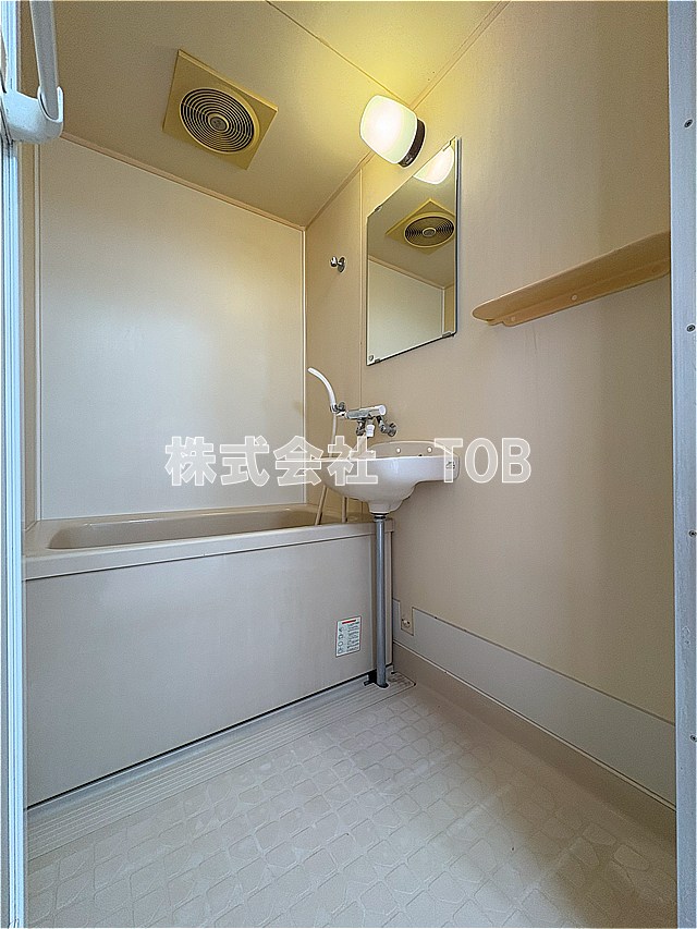 洗面設備　※別号室参考写真※