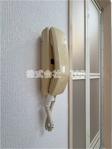 セキュリティ　※別号室参考写真※