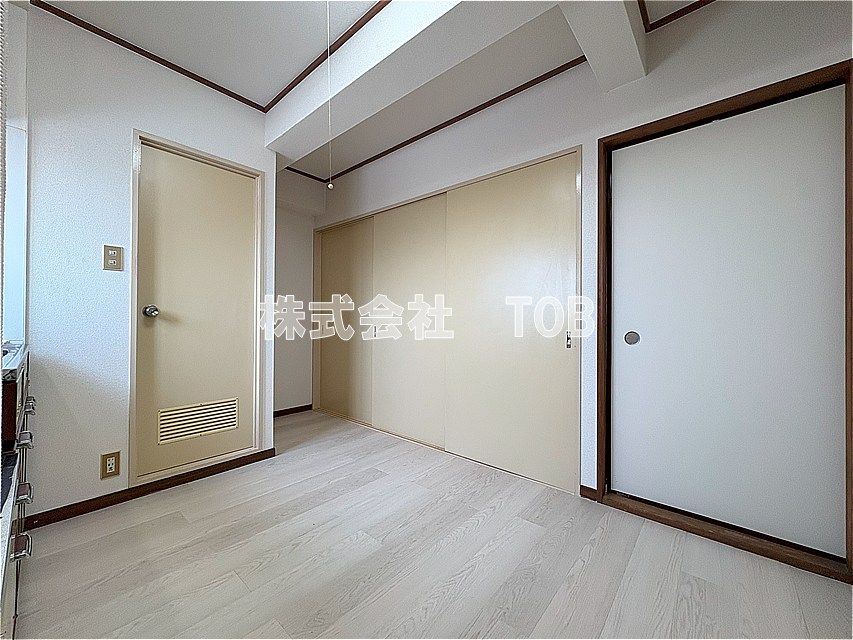 居室・リビング　※別号室参考写真※