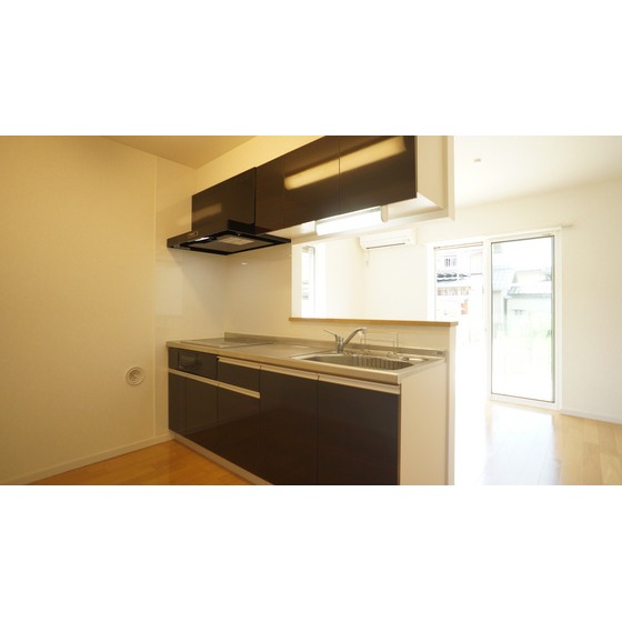 キッチン　システムキッチン