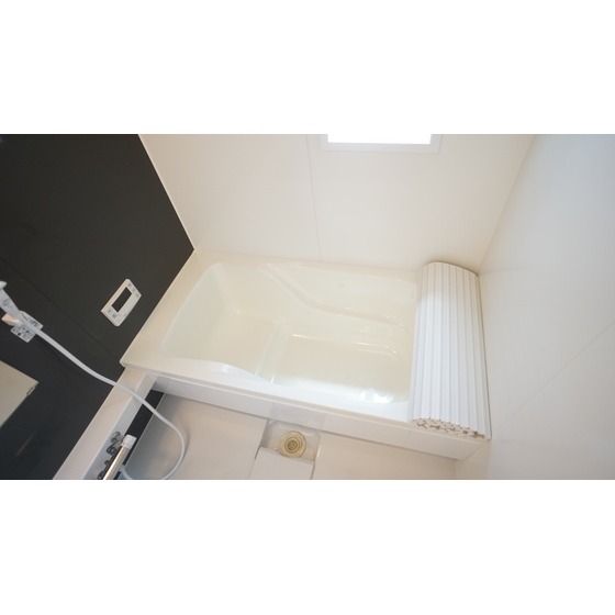 バス・シャワールーム　一坪風呂