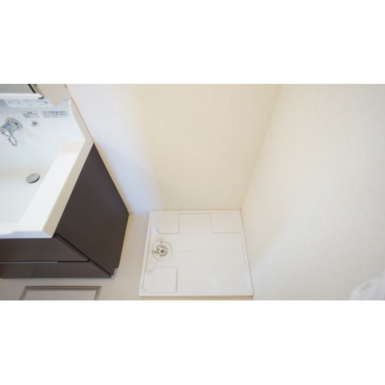 その他部屋・スペース　室内洗濯機置場