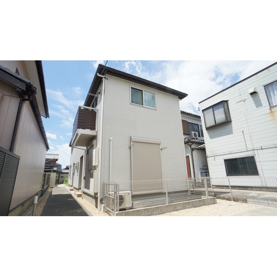 建物外観　建物外観