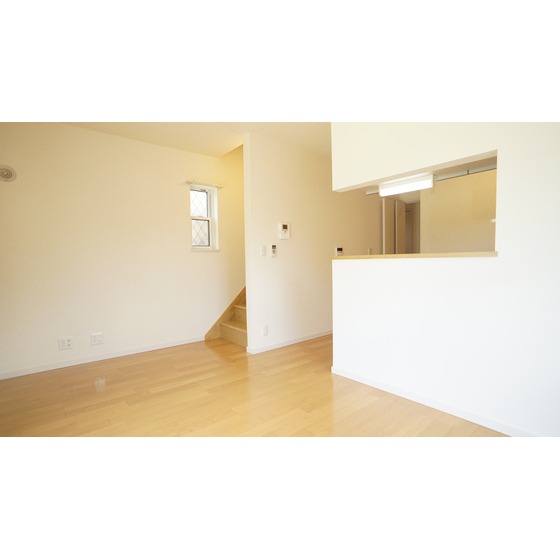 居室・リビング　リビング