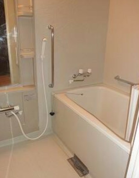 バス・シャワールーム　※参考写真※